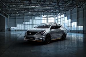 Nissan Versa S-TECH 2018 года